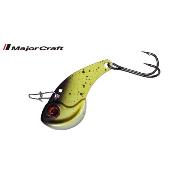 Major Craft Black Porgy 3,2cm 5gr #003 Kokutou Matcha artificial bait