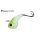 Major Craft Black Porgy 3,2cm 5gr #004 Lemon Yoghurt Bait