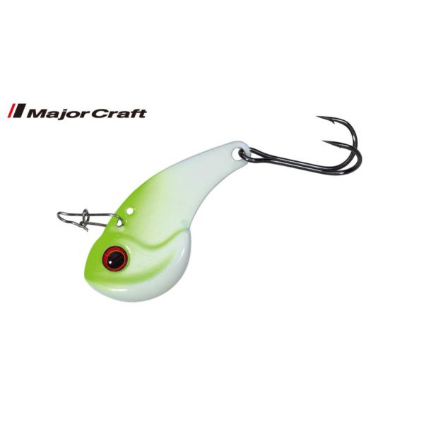 Major Craft Black Porgy 3,2cm 5gr #004 Lemon Yoghurt Bait