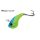 Major Craft Black Porgy 3,2cm 5gr #005 Hawaiian Lemon Bait