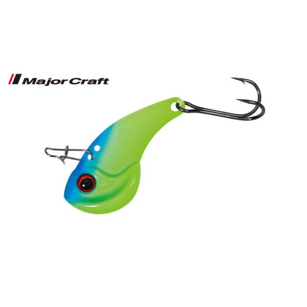 Major Craft Black Porgy 3,2cm 5gr #005 Hawaiian Lemon Bait