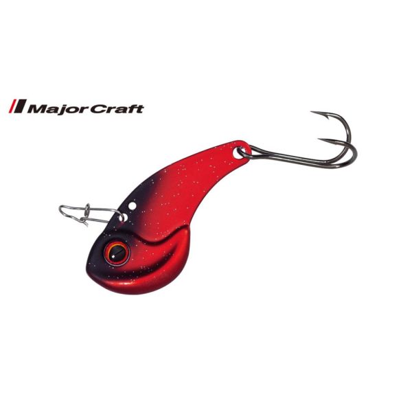 Major Craft Black Porgy 3,2cm 5gr #006 Dark Cola Bait