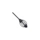 EuroCarp Feeder basket with ribbed guide stem black Ribbed basket 35gr