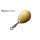 Major Craft Kantan Blade Slow M #001 Gold Artificial Lure Accessory 2pcs