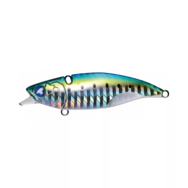 BlueBlue Narage65 6.5cm 17gr #10 Rough Blue Wobbler