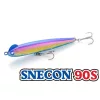 BlueBlue Snecon 90S 9cm 15gr #01 BlueBlue Wobbler