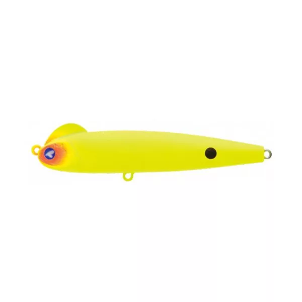 BlueBlue Snecon 90S 9cm 15gr #04 Matt Chartreuse Wobbler