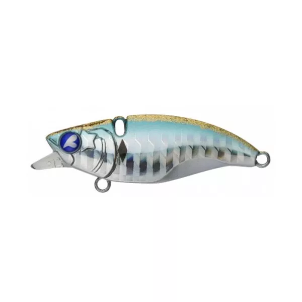 BlueBlue Narage50 5cm 12gr #13 Spark Silver Wobbler