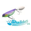 BlueBlue Shalldus 14 6cm 14gr #19 Purple Winny Wobbler