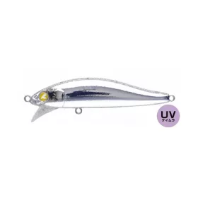   BlueBlue Zepper 80F 8cm 9gr Japan Limited Chameleon Diamond UV Wobbler