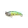 BlueBlue Amicon 40HS 4cm 4,4gr Japan Limited #11 Green Fish Wobbler