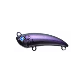 BlueBlue Amicon 40S 4cm 3gr #05 Mussel Black Wobbler
