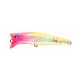 BlueBlue Gaboz 65 6.5cm 6gr #26 Transparent Pink Chartreuse Wobbler