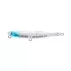 BlueBlue Arvin 60S 6.5cm 6.5gr #11 Sparkling Whitebait Wobbler
