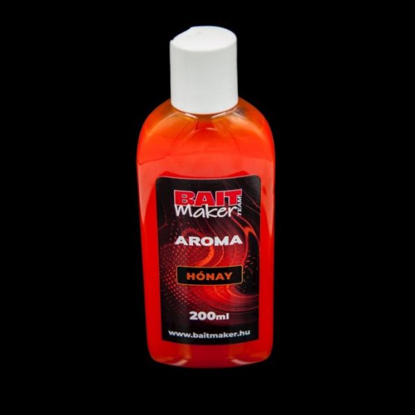 Bait Maker Hónay Liquid Flavour 200ml