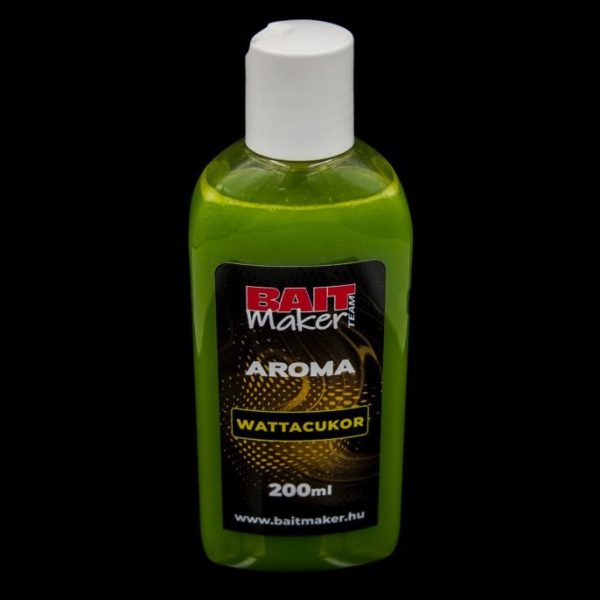 Bait Maker Cotton Candy Liquid Flavour 200ml