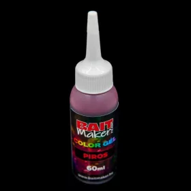 Bait Maker Color Gel Red 60ml
