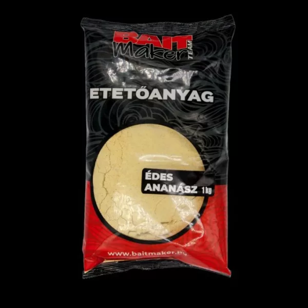 Bait Maker Sweet Pineapple Groundbait 1kg