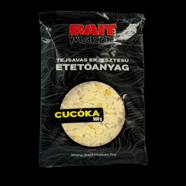 Bait Maker Lactic Fermented Feeder Cucóka Groundbait 900gr