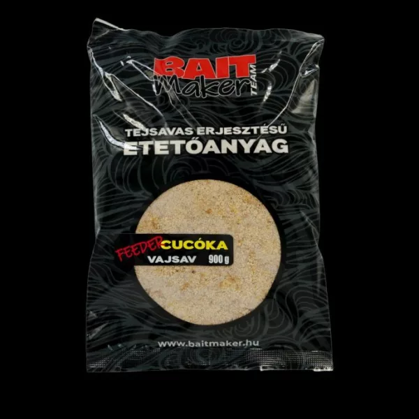 Bait Maker Lactic Fermented Feeder Cucóka Butyric Acid Groundbait 900gr