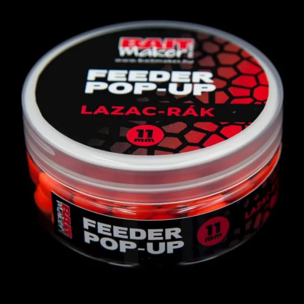 Bait Maker Feeder 11mm Salmon And Shrimp Pop Up 25gr