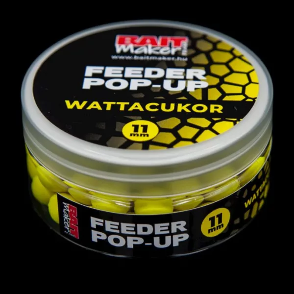 Bait Maker Feeder 11mm Cotton Candy Pop Up 25gr