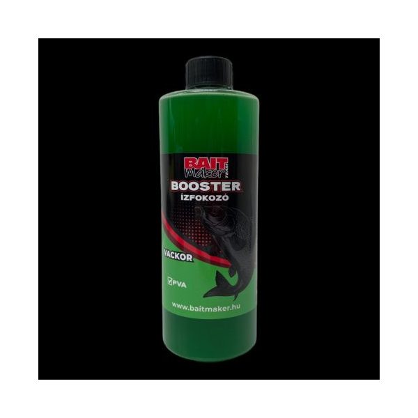 Bait Maker Booster Flavour Booster Vackor 500ml