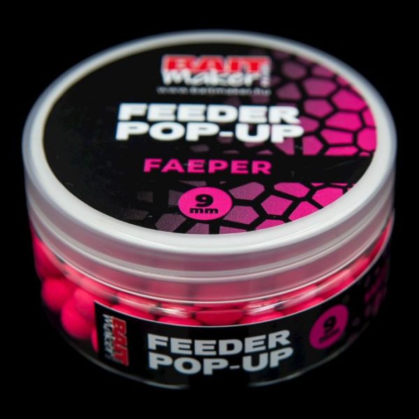 Bait Maker Feeder 9mm Wild Strawberry Pop Up 25gr
