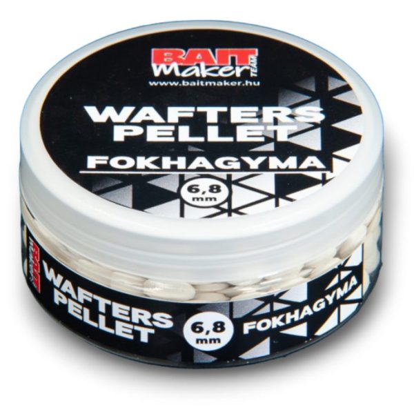 Bait Maker 6,8mm Garlic Wafter 30gr