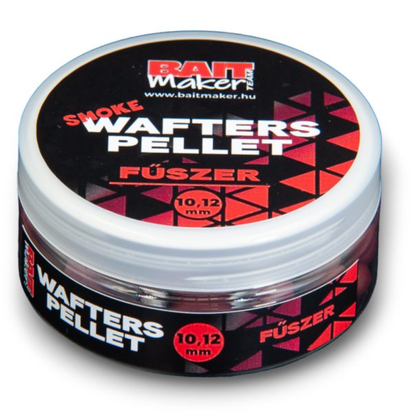 Bait Maker Smoke 10,12mm Spice Wafter 30gr