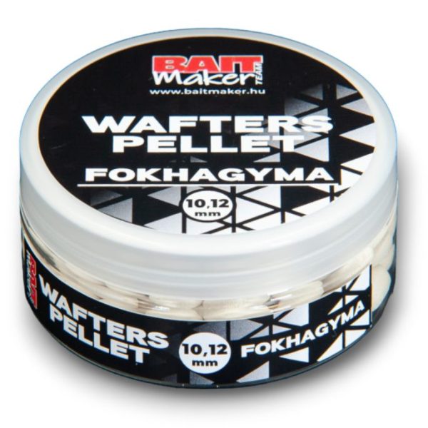 Bait Maker 10,12mm Garlic Wafter 30gr