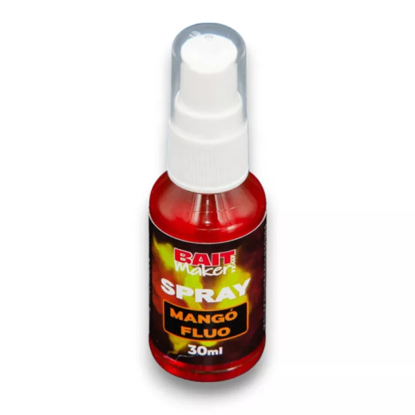 Bait Maker Color Spray Fluo Mango 30ml