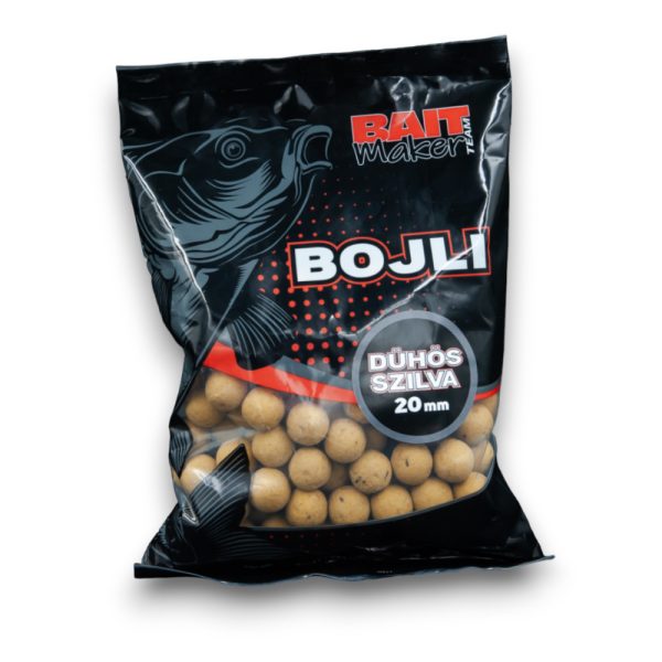 Bait Maker 20mm Angry Plum Boilie 800gr