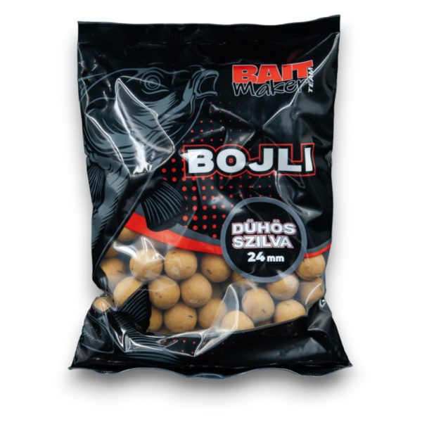 Bait Maker 24mm Angry Plum Boilie 800gr