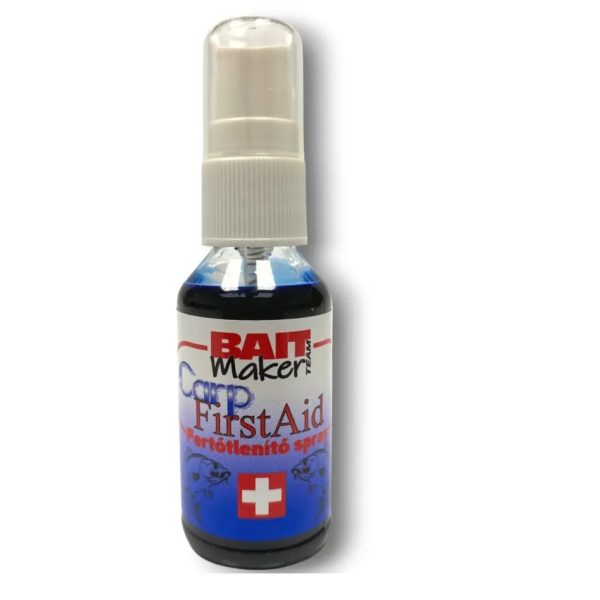 Bait Maker Disinfectant Spray 30ml