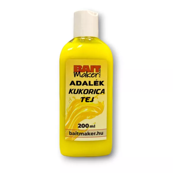Bait Maker Additive Corn Milk 200ml