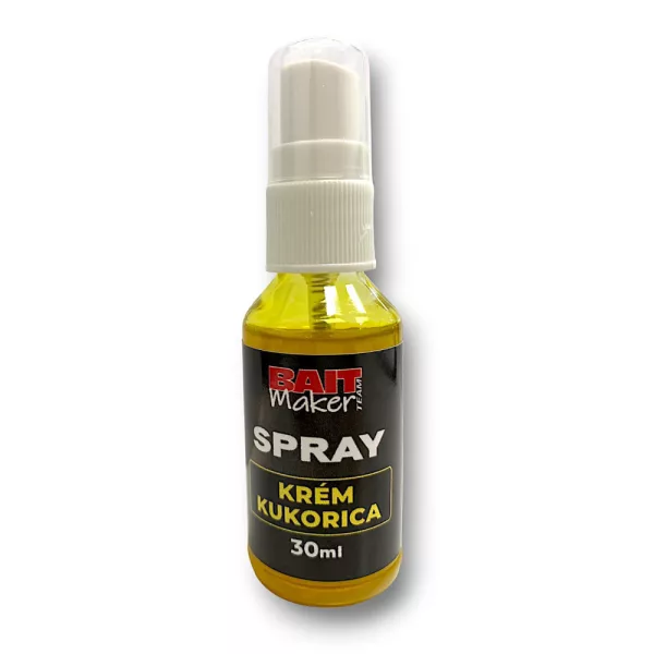 Bait Maker Cream Corn Spray 30ml
