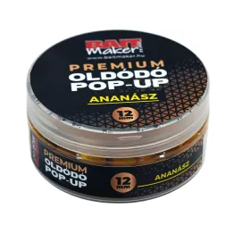 Bait Maker Pineapple 12mm Premium Soluble Pop Up 25gr