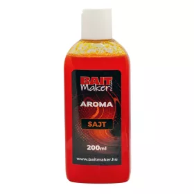 Bait Maker Sajt Folyékony Aroma 200ml