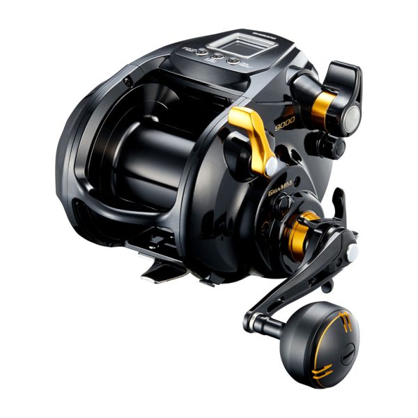 Shimano Beastmaster B 9000 Right Hand (BM9000B) - Right-handed baitcasting reel