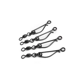 Black Cat Pellet Pro Mega Lead Clips 4pcs