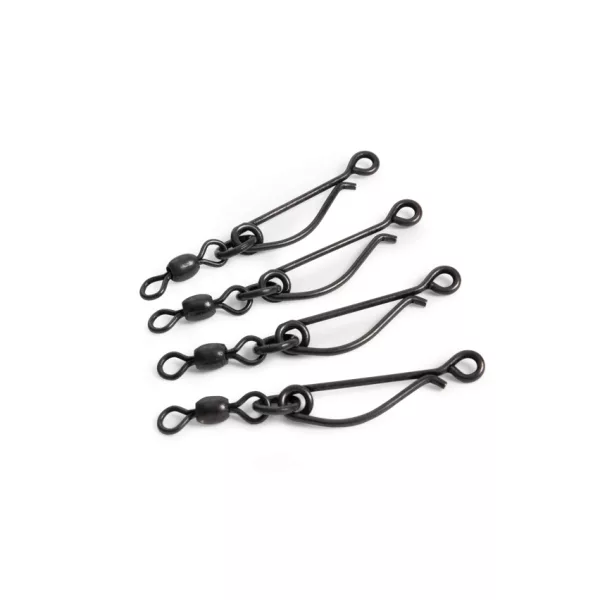 Black Cat Pellet Pro Mega Lead Clips 4pcs