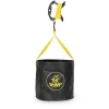 Black Cat Foldable Water Bucket 7l