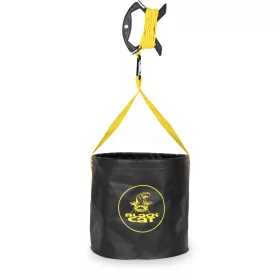 Black Cat Foldable Water Bucket 7l