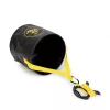 Black Cat Foldable Water Bucket 7l
