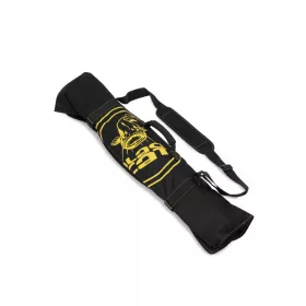 Black Cat BLCK Bank Stick Wrap Bankstick Holder Bag 108x49cm