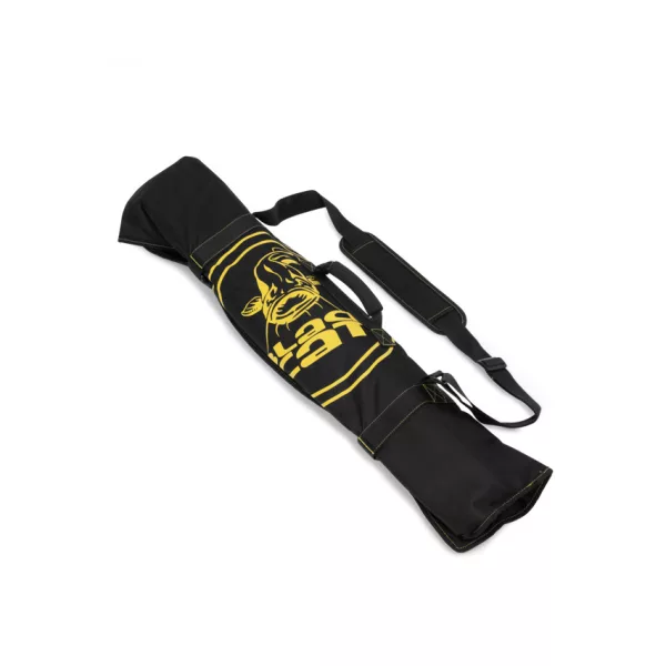 Black Cat BLCK Bank Stick Wrap Bankstick Holder Bag 108x49cm