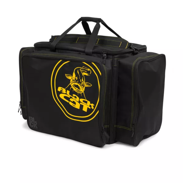 Black Cat BLCK Holdall Large 100l Bag 48x48x76cm