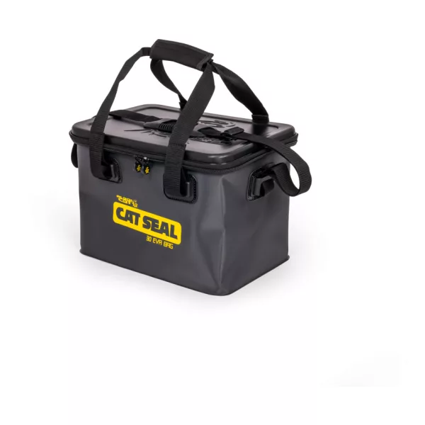 Black Cat Cat Seal EVA 30 EVA Bag 30l Tackle Bag 27.5x27x40.5cm