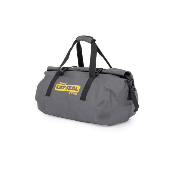 Black Cat Cat Seal 60l Waterproof Duffle Bag Bag 35x35x70cm
